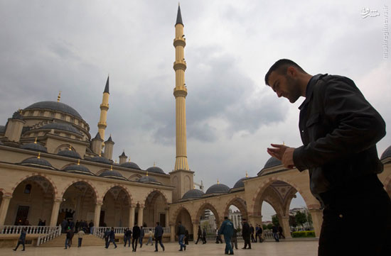 10 مسجد برجسته و منحصر به‌ فرد روسیه