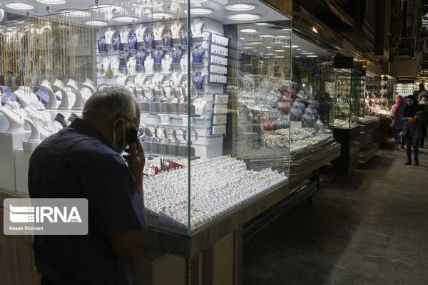 کاهش تقاضای خرید طلا و سکه در بازار