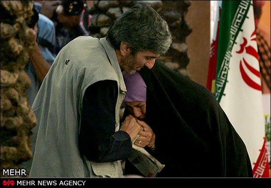 دو مراسم تقدیر پرحاشیه در تهران +عکس
