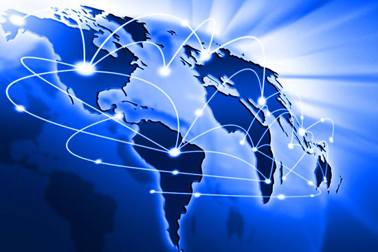 افزایش پهنای باند اینترنت ایران
