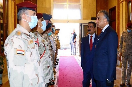 جدیدترین موضع‌گیری امنیتی نخست وزیر عراق