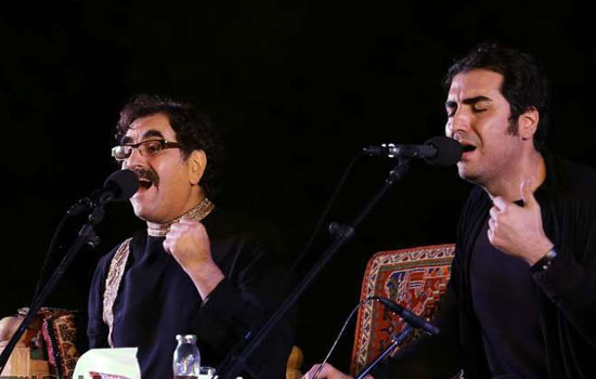 طنین موسیقی در شهرستان‌های ایران
