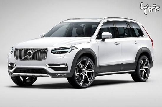 ولوو XC90؛ هیولای افسون گر