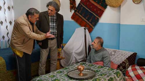 سریال نوروزی «بوتیمار» به تهران بازگشت