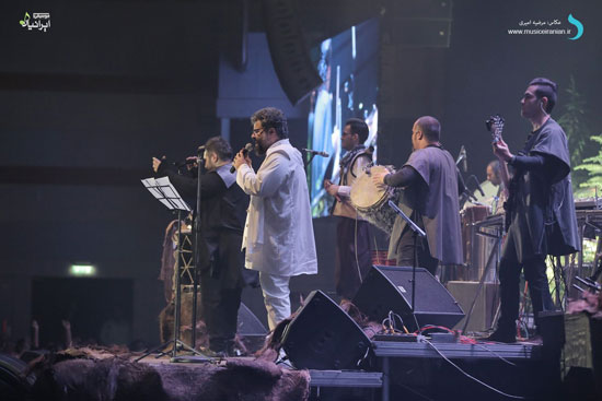 کنسرت «كاكوبند» در تهران