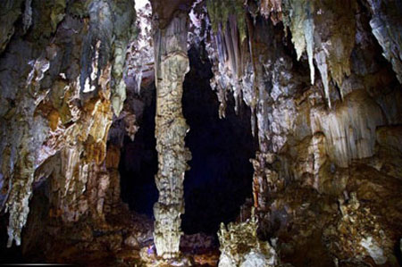 غارهای شگفت انگیز تایلند +عکس