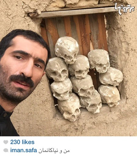 چهره ها در شبکه‌های اجتماعی (74)