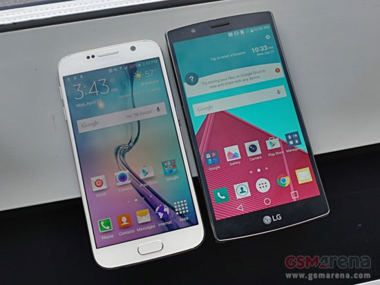 رونمایی رسمی از شاهکار LG G4 +عکس