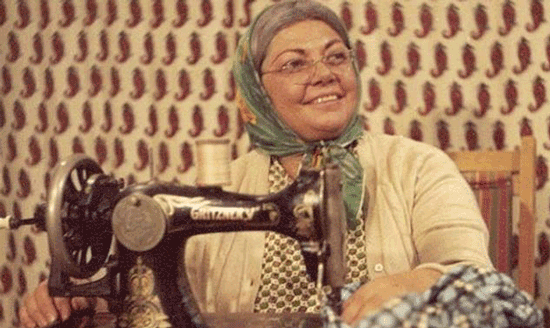 به‌یاد «نادره»؛ مادر فیلم‌های ایرانی