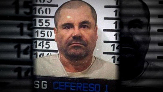 داستان «ال چاپو»؛ بزرگ‌ترین قاچاقچی مواد مخدر تاریخ