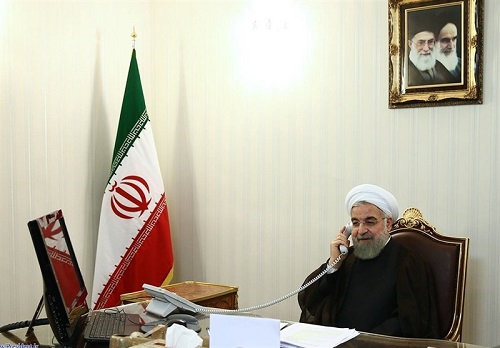 روحانی: منابع ارزی ایران در عراق فورا باید آزاد شود