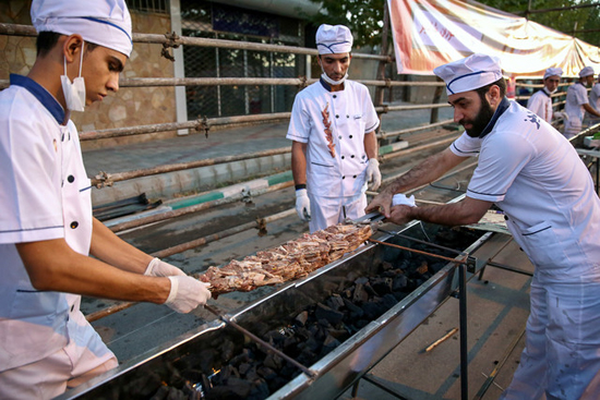 پخت «شیشلیک» ثبت ملی شد
