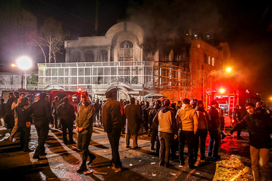 مشهورترین جلوه‌های خشونت در سیاست ایران