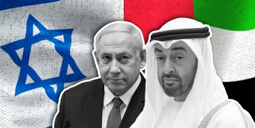 مشاوران نتانیاهو و ترامپ به امارات می‌روند