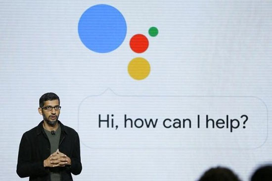 نامه رئیس گوگل برای تحقق برنامه هند دیجیتال