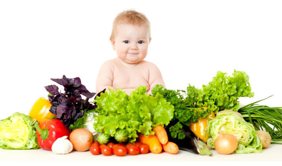 10 توصیه برای اینکه کودکتان تغذیه سالم تری داشته باشد