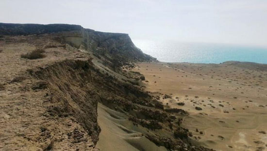 سواحل زیبای مکران در سیستان و بلوچستان