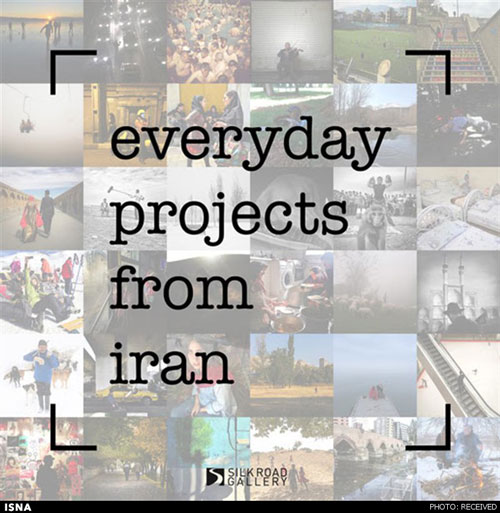 عکس‌های «Everyday Iran» در نمایشگاه
