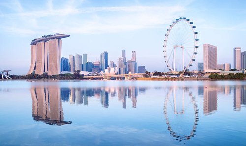 سفر به سنگاپور، سرزمین تغییر