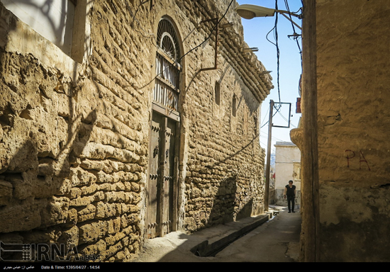 بافت قدیمی و تاریخی بوشهر