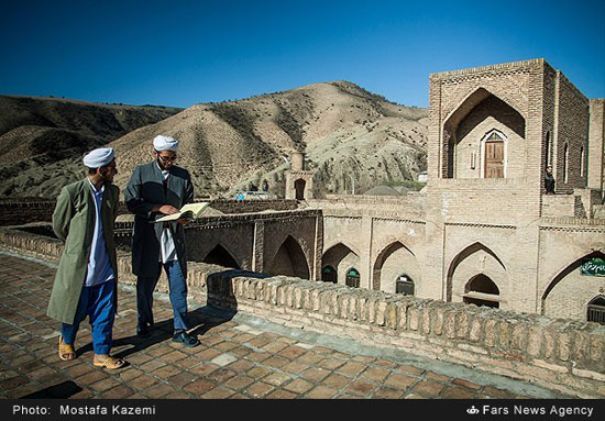 عکس: حوزه علمیه اهل سنت در گلستان