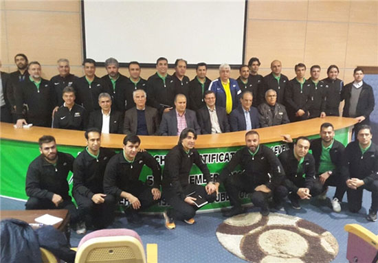 تاج و عضو ایرانی AFC آشتی کردند