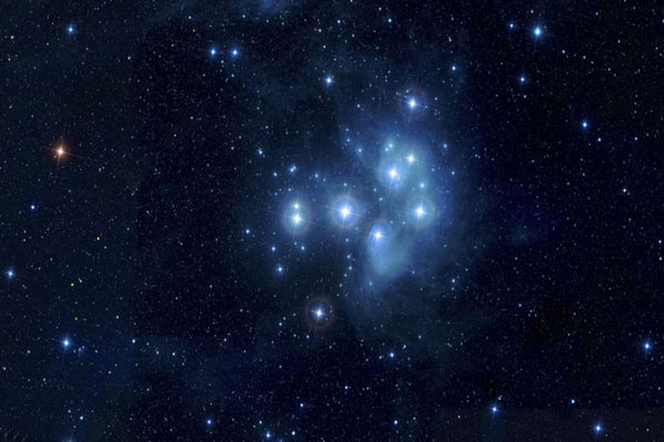 7 ستاره‌ که میلیون‌ ها سال در حال چرخش اند